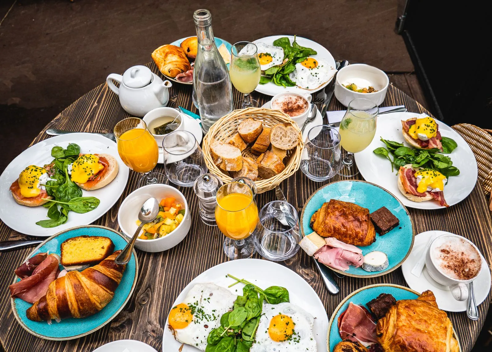 How to Choose a Gluten-Free Brunch Spot
